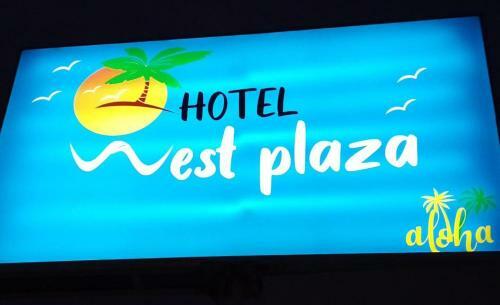 Hotel West Plaza