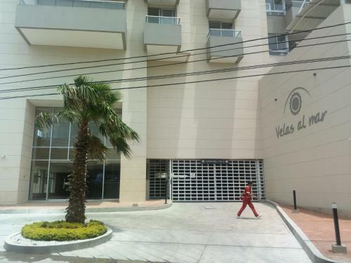 Apartamento Rodadero Sur Confortable