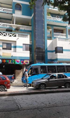 Apartamento Edificio Mixto