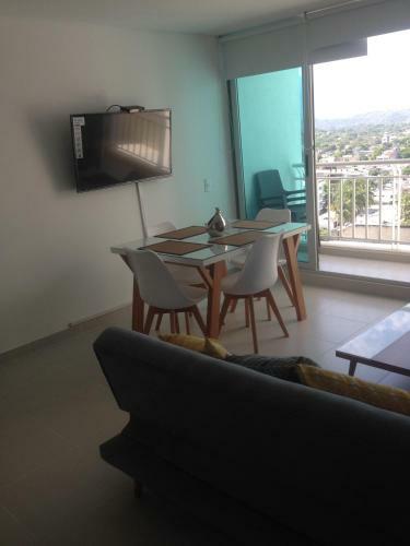 Apartamento No. 9 Elegante Y Con Piscina