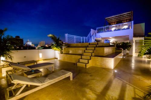 Hotel Suite Boutique El Cactus