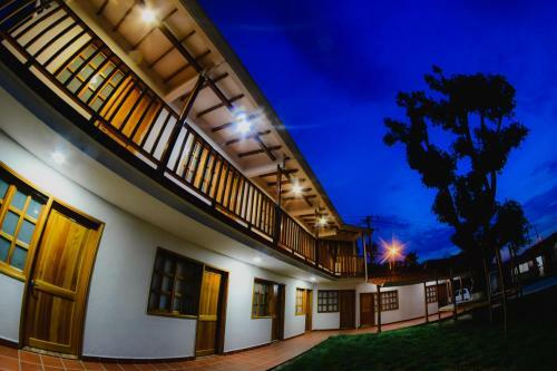 Hotel Portobahia Campestre