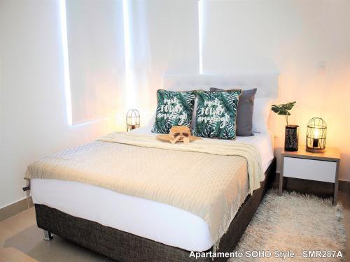 Apartamentos Soho Style - Velas Al Mar