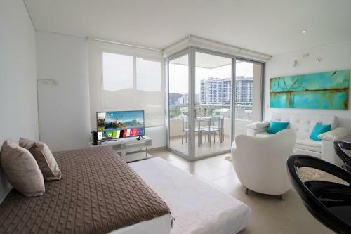 Apartamentos Soho Style - Velas Al Mar