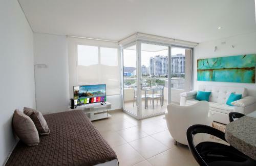 Apartamentos Soho Style - Velas Al Mar