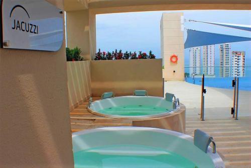 Apartamentos Soho Style - Velas Al Mar