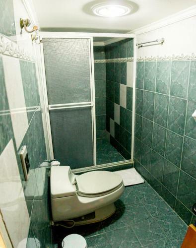 Habitaci�n Suiteline Vista Al Mar