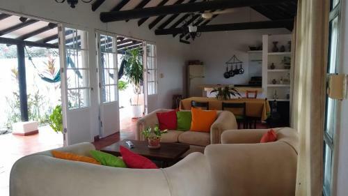 Albergue Las Hamacas