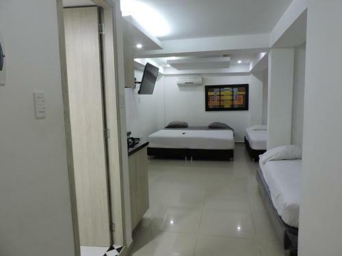 Apartahotel El Dorado