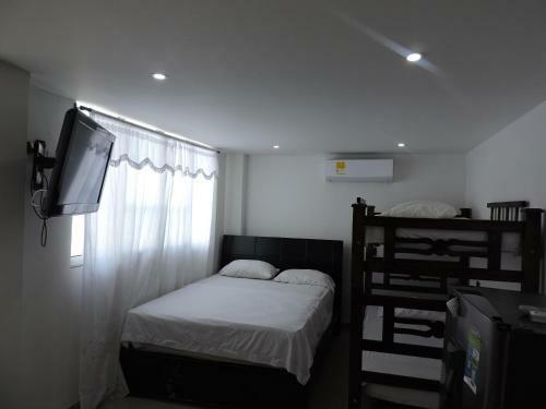 Apartahotel El Dorado