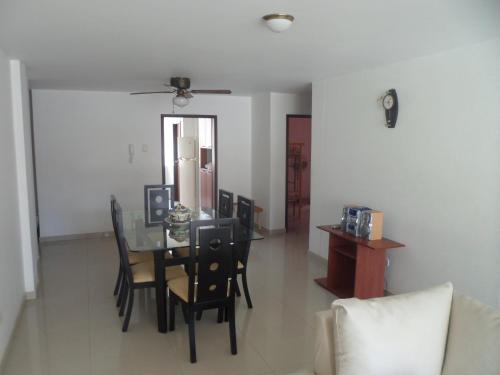 Apartamento El Rodadero, Ed. El Morro
