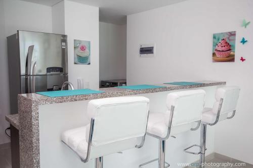 Apartamento Familiar En El Rodadero