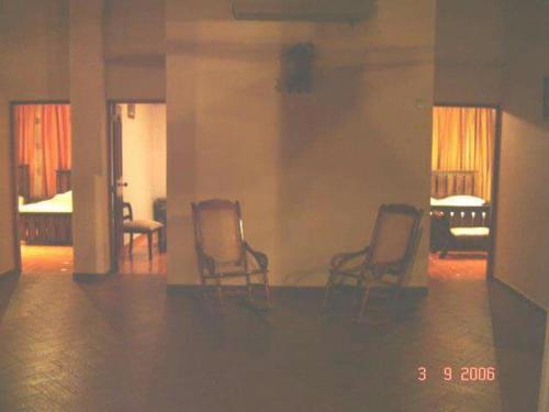 Apartamento Caba�as Villa Villa