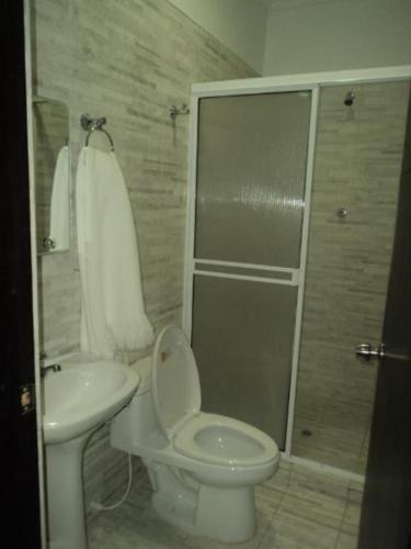 Apartamento Caba�as Villa Villa