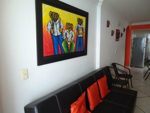 Apartamento Iguana