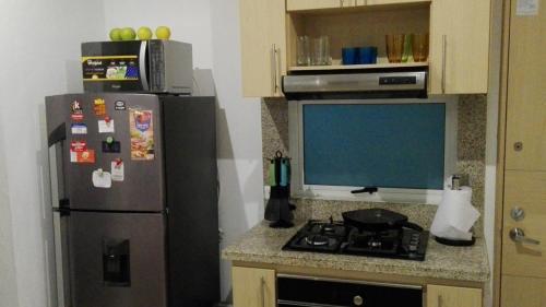 Apartamento Con Salida Al Mar