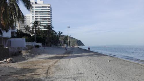 Apartamento Con Salida Al Mar