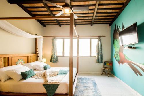 Hotel Boutique Casa Del Viento