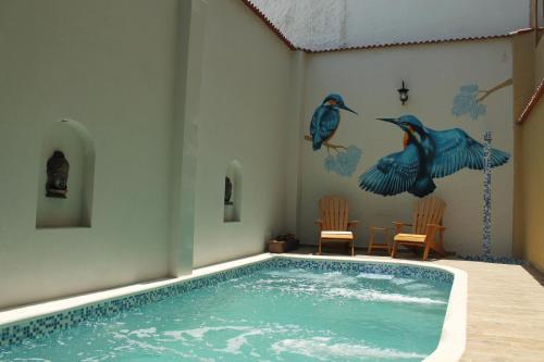 Hotel Boutique Casa Del Viento