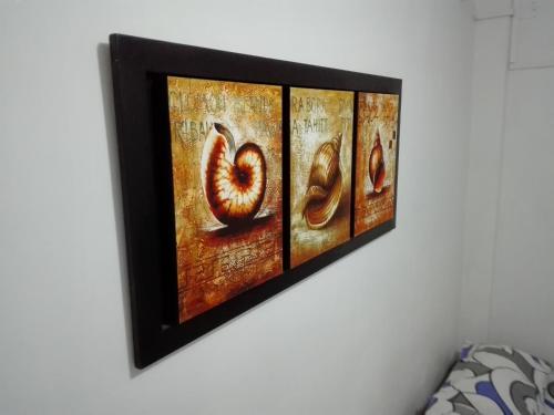 Apartamento, Atlantis