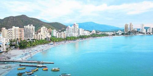 Apartamento En Santa Marta! Full Completo...