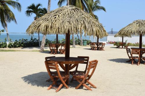 Moderno Apartamento - Playa Privada