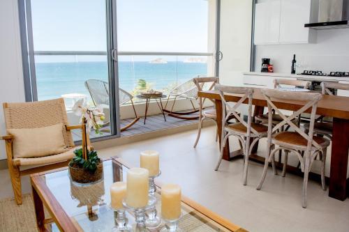 Lovely Beach Apartment Playa Salguero