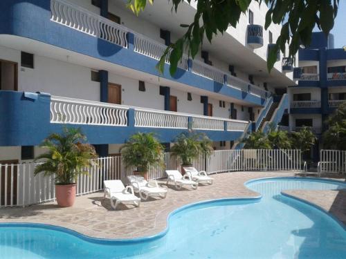 Apartamento Mar De Leva Cerca De La Playa