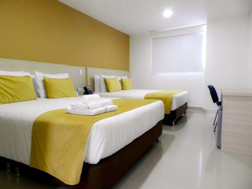 Hotel Tayrona Del Mar