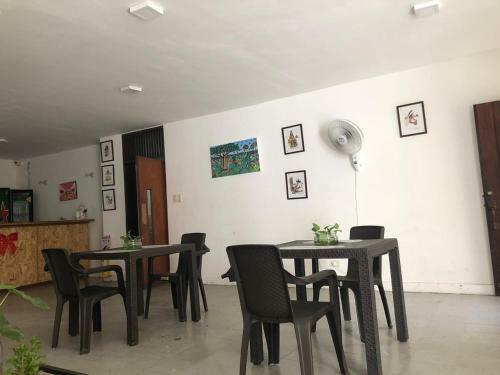Hostal Haba Eco Hostel