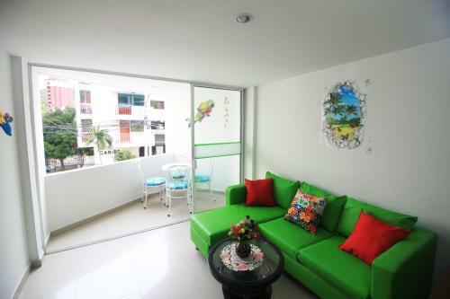 Velero Apartamento- Danp