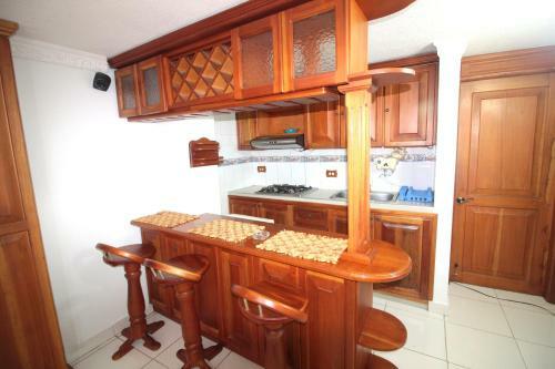 Velero Apartamento- Danp