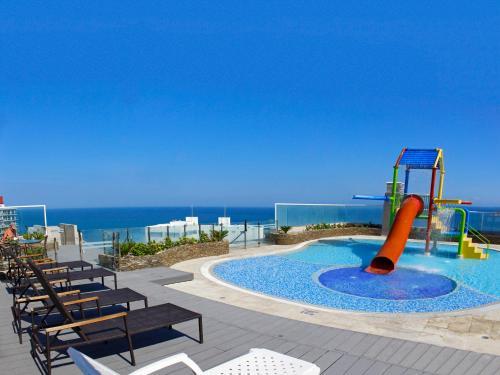 Apartamentos Suiteline Oceanfront