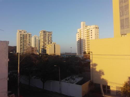 Apartamento Estudio 201 Cerca De Playa Los Cocos