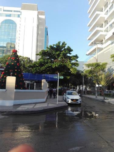 Apartamento Estudio 201 Cerca De Playa Los Cocos
