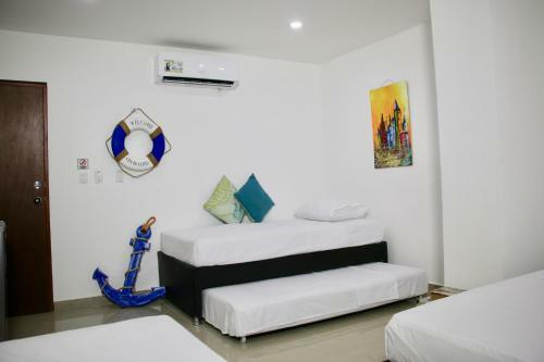 Hotel Hostal Migaloo Rodadero
