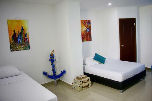 Hotel Hostal Migaloo Rodadero