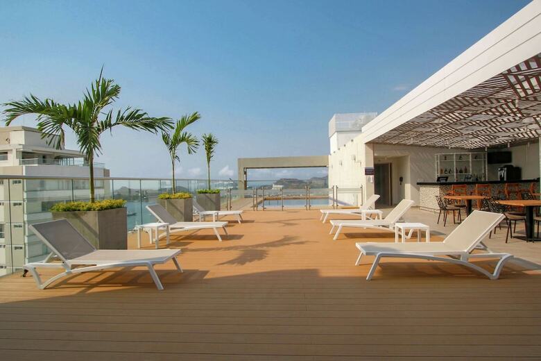 Hotel Hilton Garden Inn Santa Marta