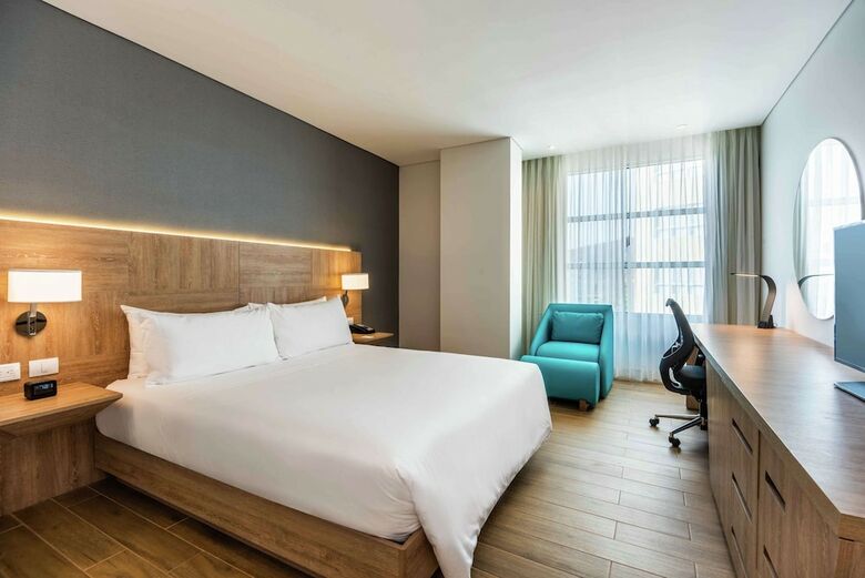 Hotel Hilton Garden Inn Santa Marta