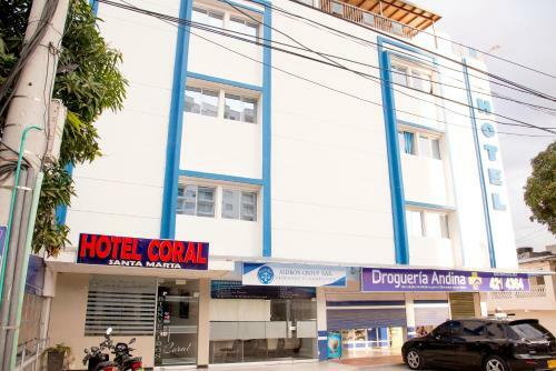 Hotel Coral Santa Marta