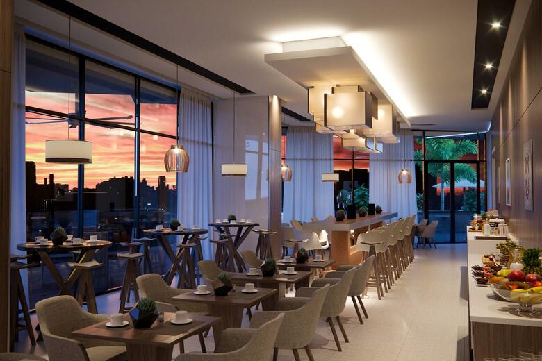 AC Hotel By Marriott Santa Marta