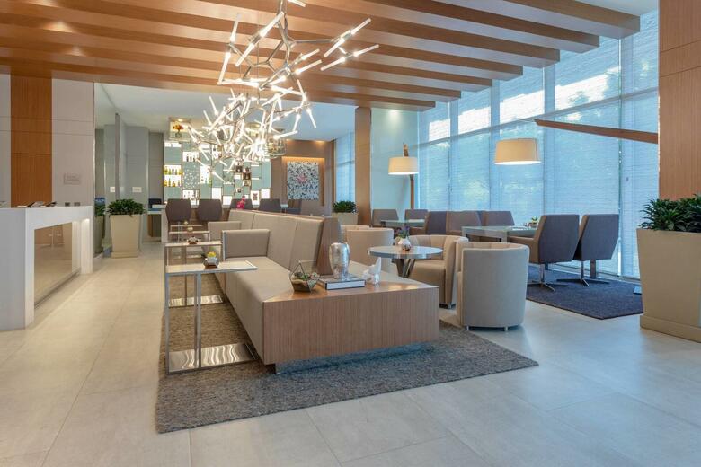 AC Hotel By Marriott Santa Marta