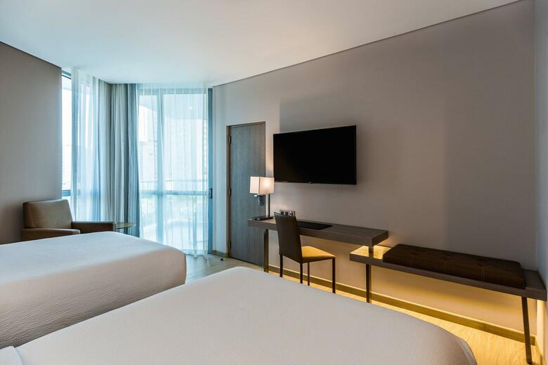 AC Hotel By Marriott Santa Marta