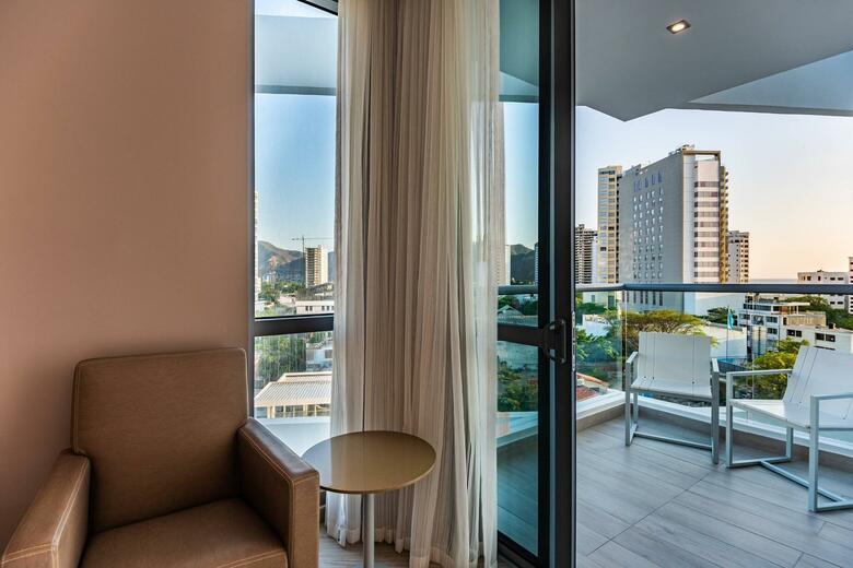 AC Hotel By Marriott Santa Marta