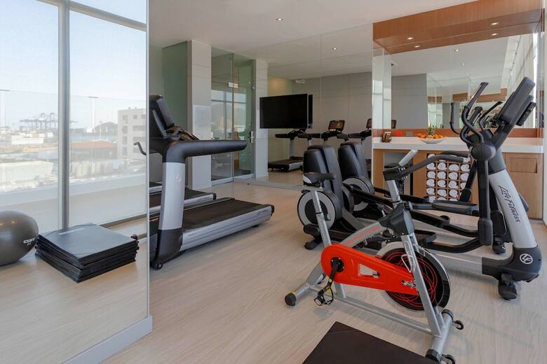 AC Hotel By Marriott Santa Marta