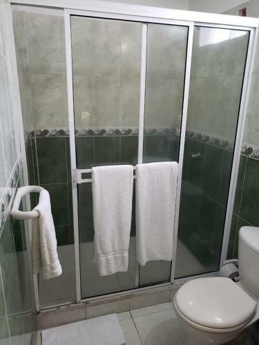 Hotel Hospedaje Villa Naloy