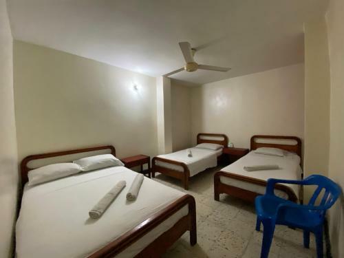 Albergue Hotel Granate