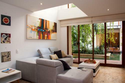 Luxury 3 Bedroom With Private Jacuzzi And Pool