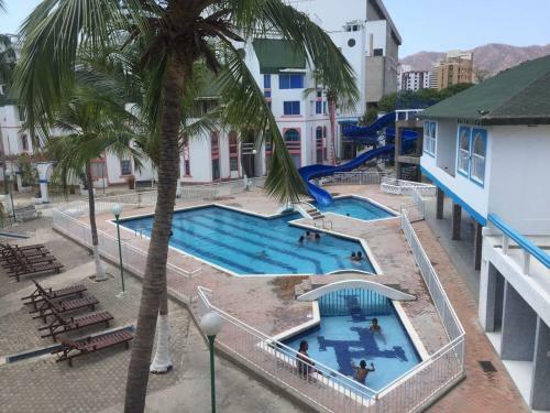Apartamento Conjunto Residencial La Mansion