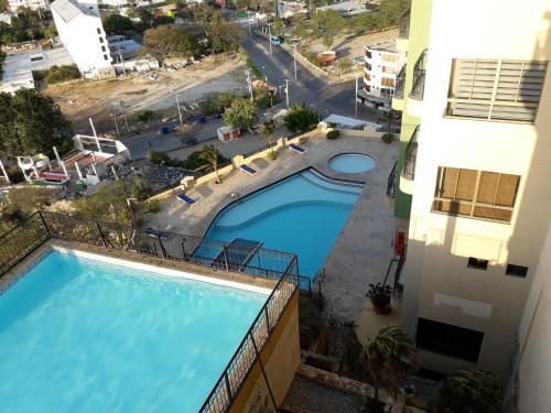 Apartamento El Pe�on Ocean Front